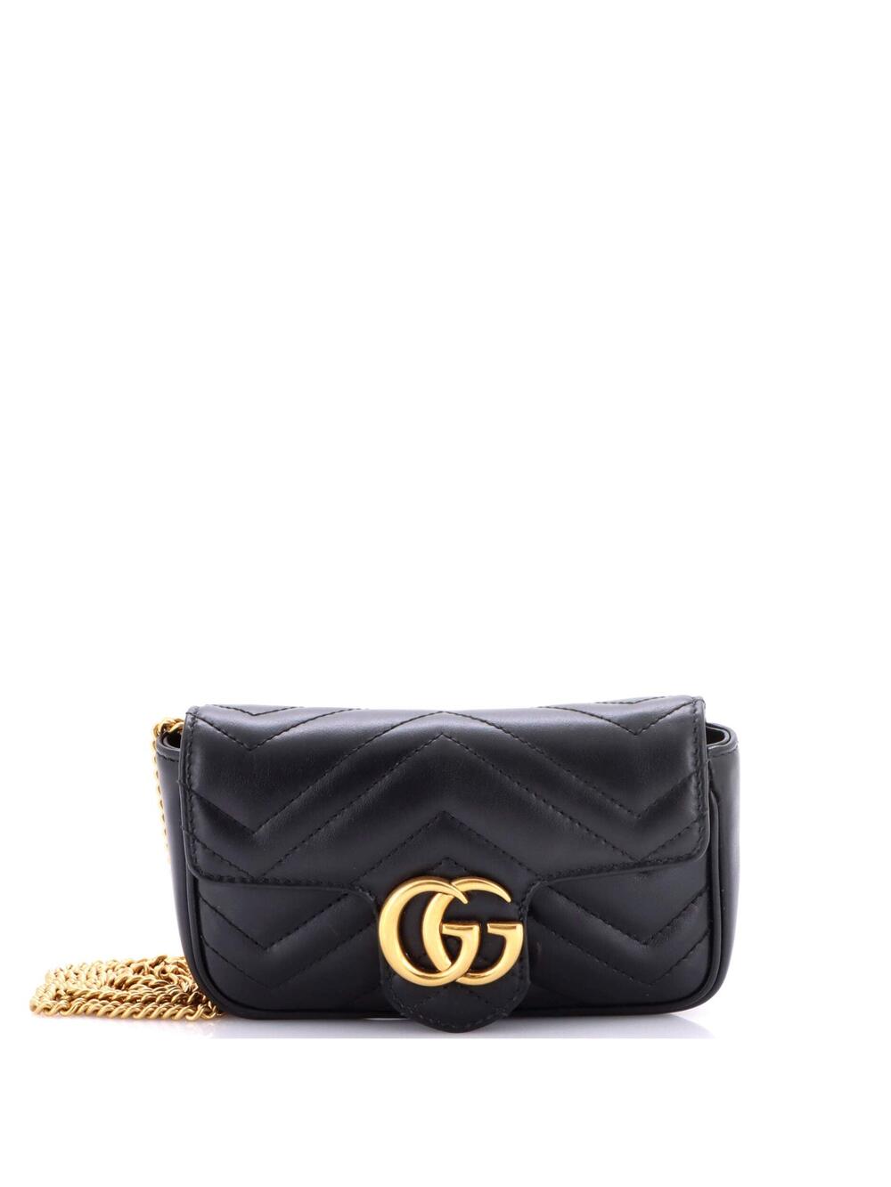 Gucci Gg Marmont Flap Bag Matelasse #270560G88B